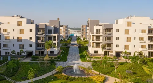 Prime Select Mall of Arabia - Apartments