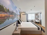 Wangshan Lake Residence Hotels near Gu Lou