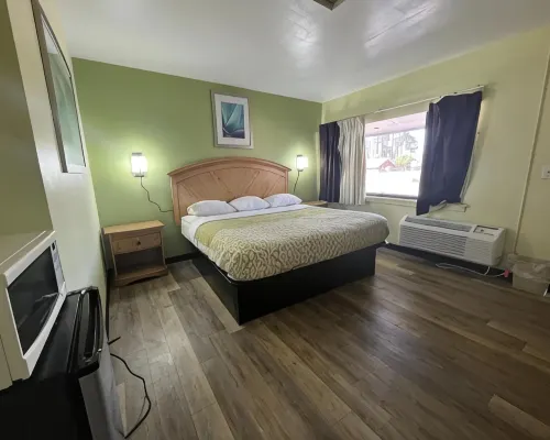 Washington Motel by OYO Hotels in Washington