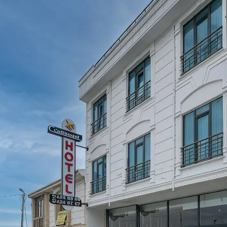 Continental Airport Hotel Отели рядом с Аэропорт Стамбул