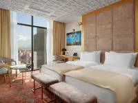 Carat Hotel Yerevan Hotels near Lovers' Park