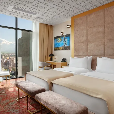 Carat Hotel Yerevan