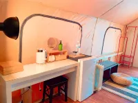 Mountain Moon Hot Spring Camp Site - Pet friendly