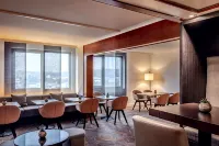 Stuttgart Marriott Hotel Sindelfingen - breakfast