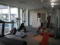 Borrman Hotel (Dongfang Cultural Plaza Railway Station) - Gym