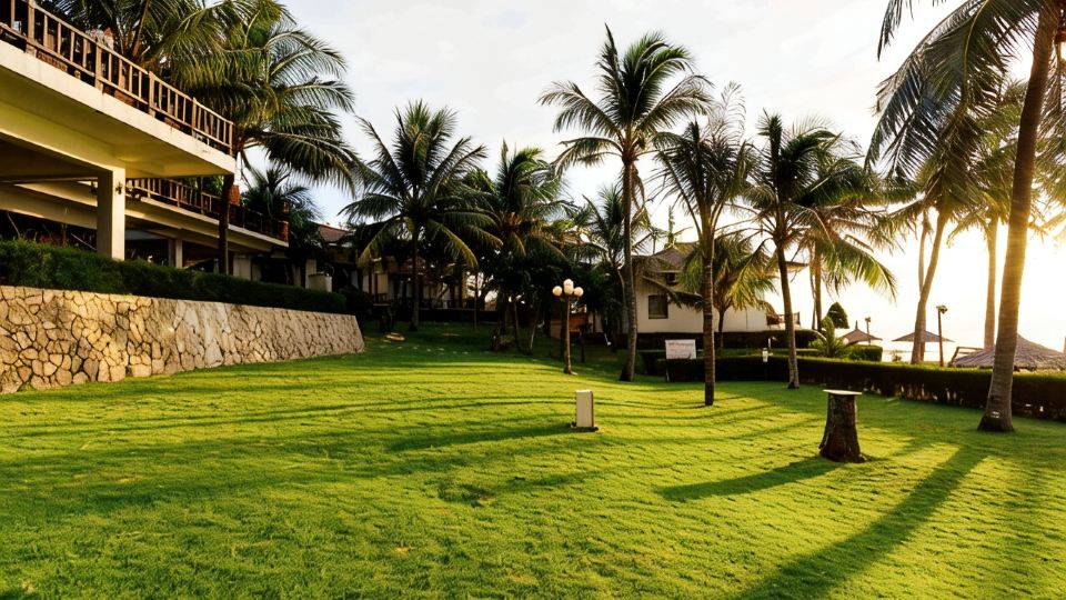 Lotus Village Resort