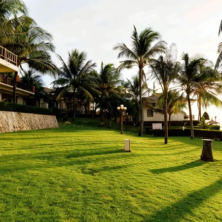 Lotus Village Resort