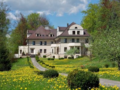 Hideauts Hotels der Rosengarten