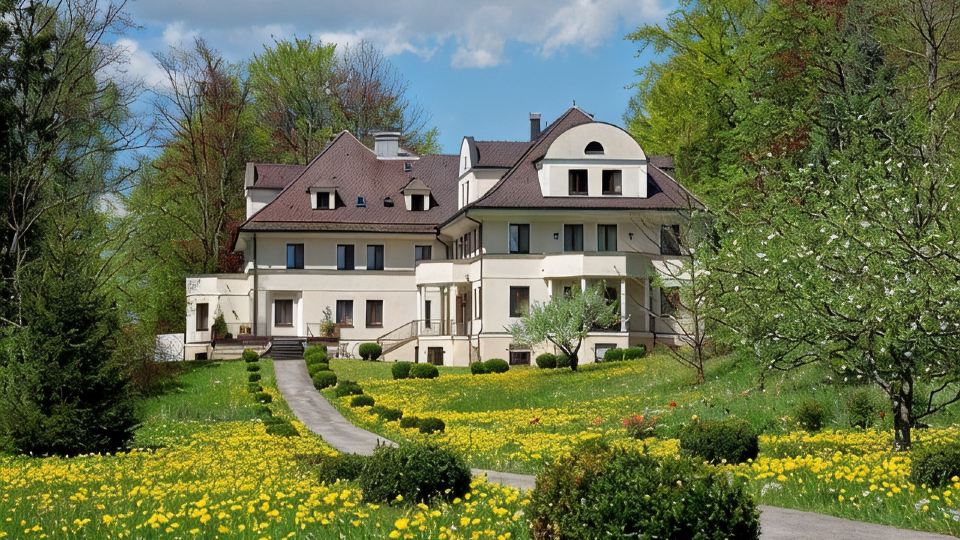 Hideauts Hotels der Rosengarten