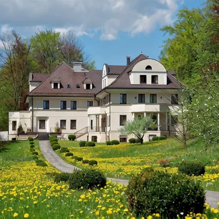Hideauts Hotels der Rosengarten