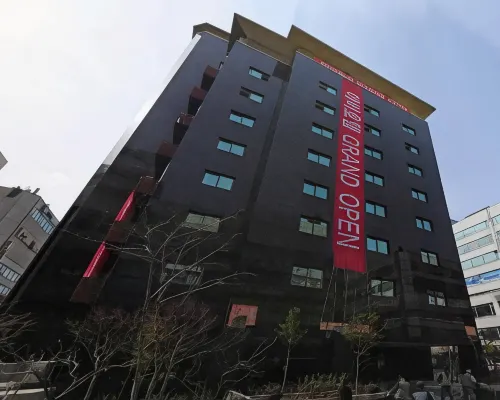 Ever Tourist Hotel Hotels in Bucheon-si