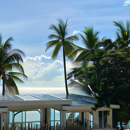 JONY'S BEACH RESORT