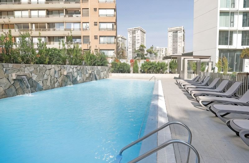 DoubleTree by Hilton Santiago Kennedy photo 2