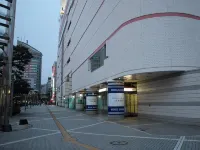 HOTEL LiVEMAX BUDGET Hamamatsu-Ekimae - Park Yeri