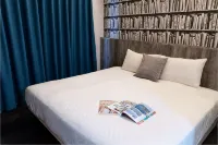 Talmud Hotel Gongyuan - Balkoner