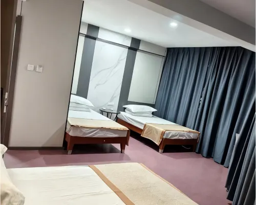 Dongning Hualong Hotel Hotels in Dongning