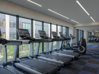 InterContinental Yokohama Pier 8 - salle de sport