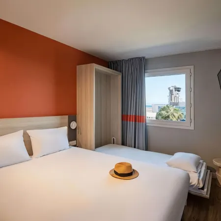 Ibis Budget Nice Aéroport Promenade des Anglais Hotel a Nizza