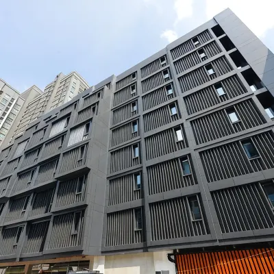Aspira One Sutthisan Hotel in zona Stazione MRT Sutthisan