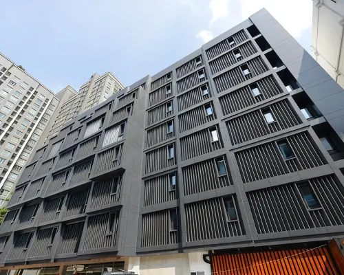 Aspira One Sutthisan Hotels in der Nähe von MRT-Station Sutthisan