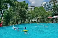 Siyuan Hotel - Parkering