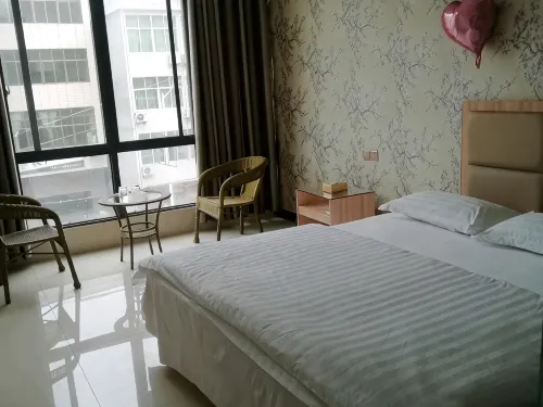 Duchang Mong Kok Hotel - 2-نجوم