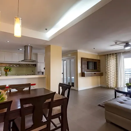 Sta Barbara Residence Hotel