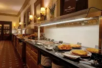 Parador de Ubeda - petit déjeuner