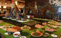 Forest City Golf Hotel - breakfast