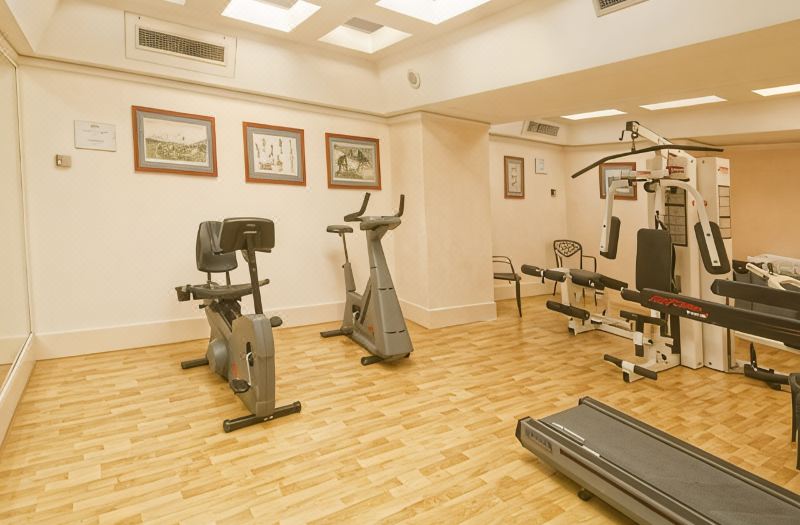 Rome Marriott Grand Hotel Flora photo 3