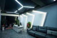 Laohekou Geek E-sports Homestay - 2 stjerner