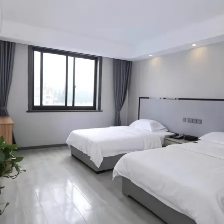 Hongqinglou Guest Room Department (Longmian East Road Shop)