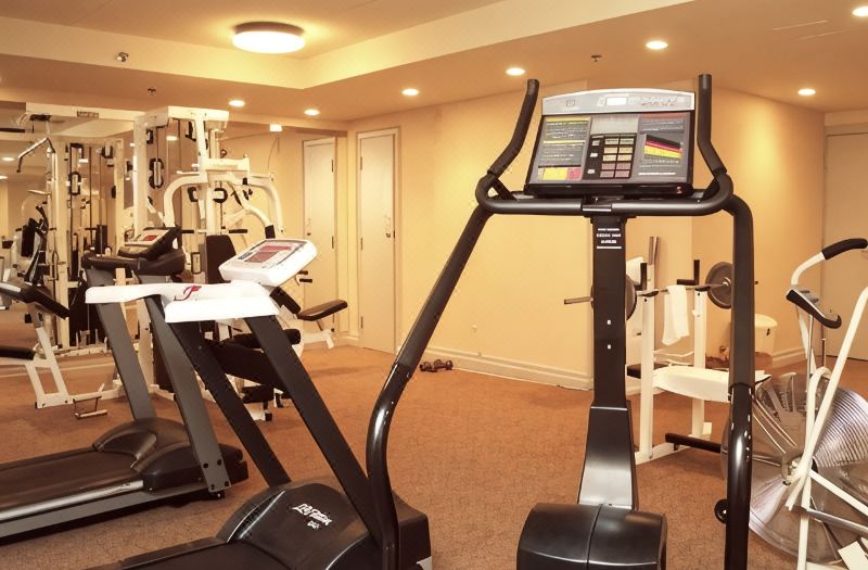 TownePlace Suites Mississauga-Airport Corporate Centre photo 4