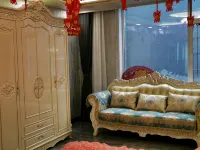 Hongshihui Hotel - 주차장