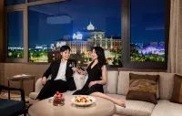 NUO Resort Hotel-Universal Beijing Resort Hotéis em Universal Beijing Resort and Sorrounding