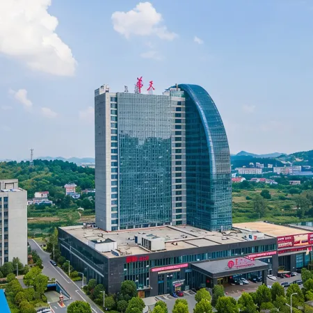 Huatian Hotel Loudi