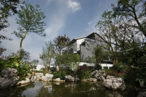Shangshanqi Wuyun Holiday Villa
