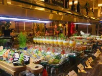 Al Bahar Hotel & Resort - breakfast