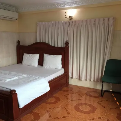 139 Guest House โรงแรมใกล้ฟลายพนมเปญ
