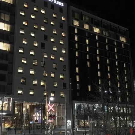 Hilton Garden Inn Calgary Downtown