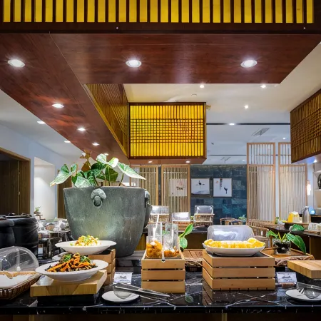 Puer Jiusi Suyuan Hotel