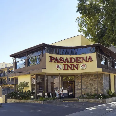 Pasadena Inn at Old Town, Los Angeles