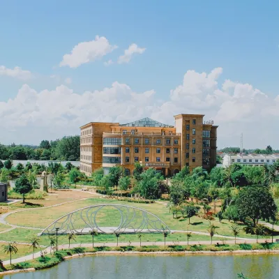 Pengxiang Ecological Hotel Hotels near Pengxiang Ecological Park