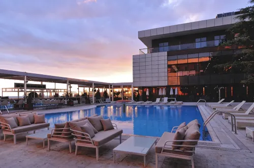 Arfa Park Hotel