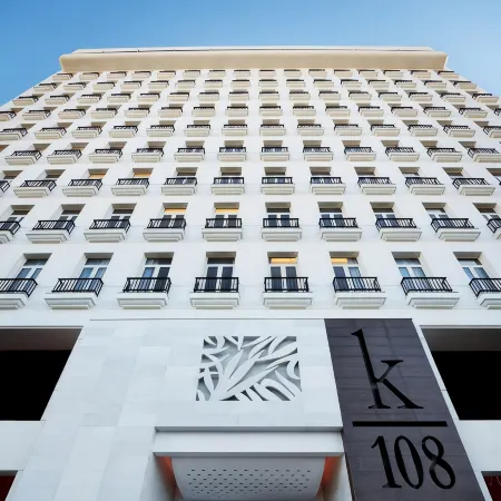 K108 Hotel Doha Отели в г. Доха