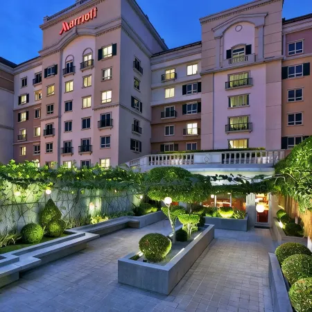 Manila Marriott Hotel at Newport World Resorts