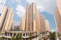 GreenTree Hotel (Chengdu High-tech West Zone Longhu Times Tianjie) Hoteles en Chengdu