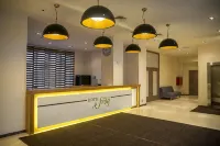 Princess Frog Hotel - 駐車場