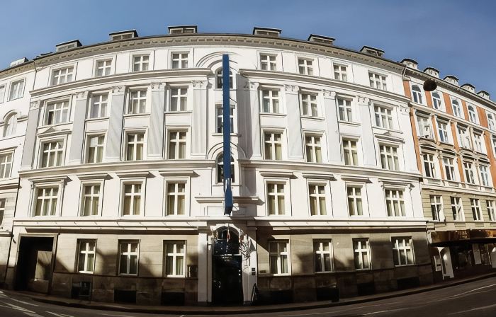 City Hotel Nebo