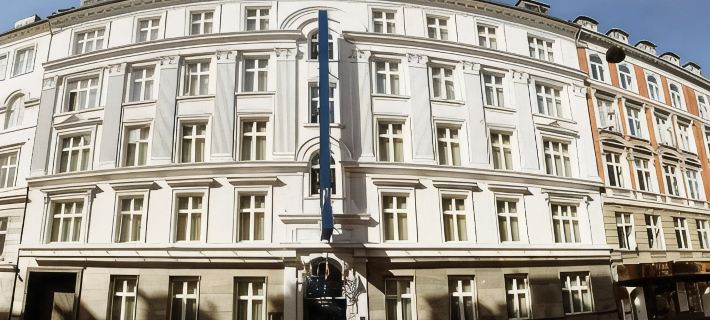 City Hotel Nebo Hotels in Kööpenhamina